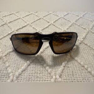 Oakley Badman Polarized Sunglasses